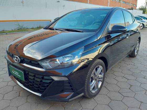 HYUNDAI HB20S 1.0 TGDI FLEX COMFORT PLUS AUTOMÁTICO
